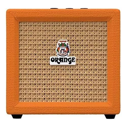  Orange Crush Mini 3-Watt Micro Amp - Orange