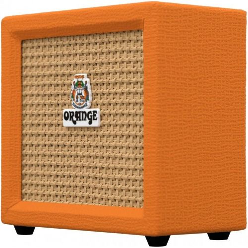  Orange Crush Mini 3-Watt Micro Amp - Orange