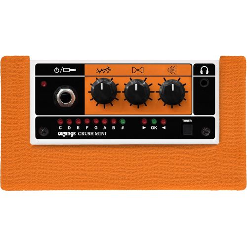  Orange Crush Mini 3-Watt Micro Amp - Orange