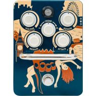 Orange Amps Orange Kongpressor Analogue Class A Compression Guitar Effects Pedal