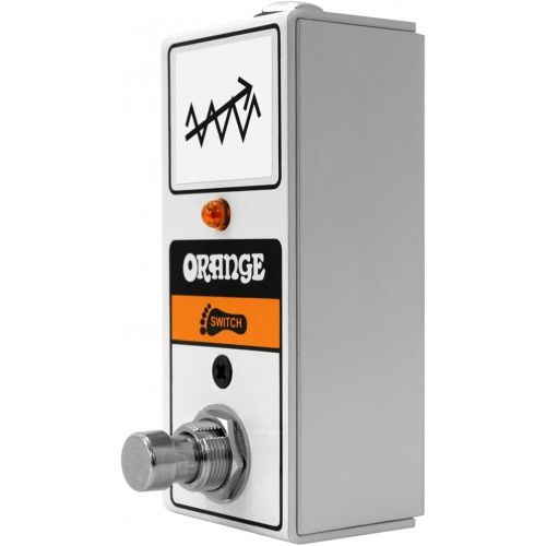  Orange Amps Orange FS-1 Single Button Footswitch - Mini