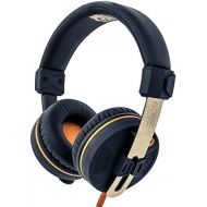 Orange O Edition On-Ear Closed-Back Headphones