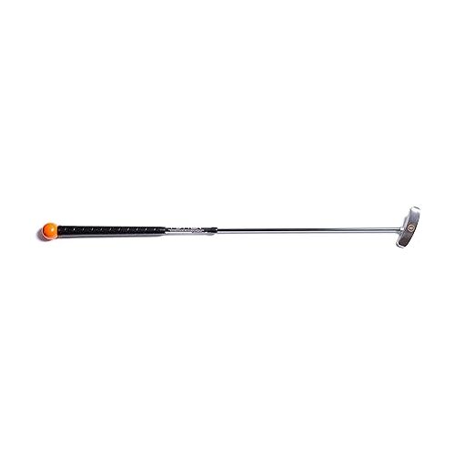  Orange Whip Putter Blade Made in USA, Golf Swing Trainer for Putting, 35
