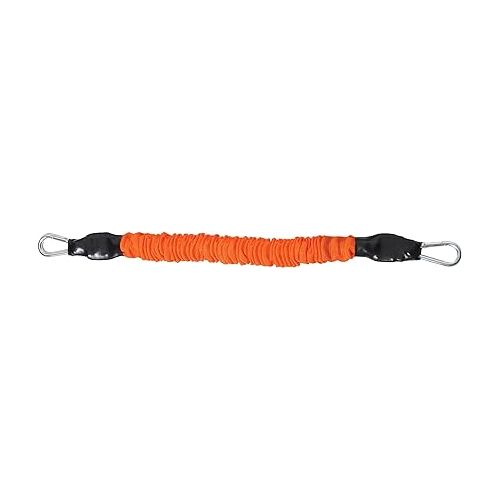  Orange Whip Turn Trainer, Resistance Bands Tool for Golf Swing Training (Regular), Resistance and Assistance for Golf Swing
