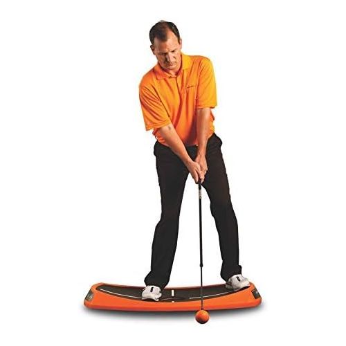  Orange Whip Orange Peel Balance Trainer