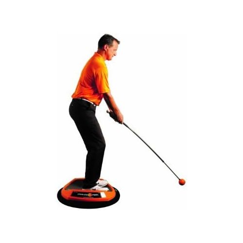  Orange Whip Orange Peel Balance Trainer