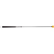Orange Whip Lightspeed Golf Swing Trainer Aid - Speed Stick Improves Speed, Distance and Accuracy  43.5”