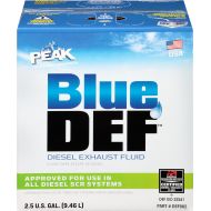 [무료배송] PEAK 피크 블루 DEF 디젤 배기 오일 요소수 9.46L 1,2,4-PACK (항공운송)