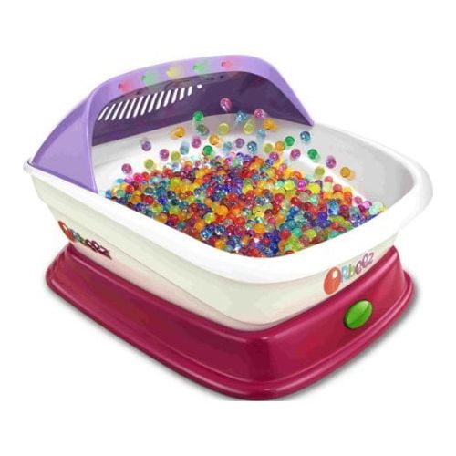  Orbeez Spa Vibrating Massage Spa Water Beads Playset with 2,200 Orbeez