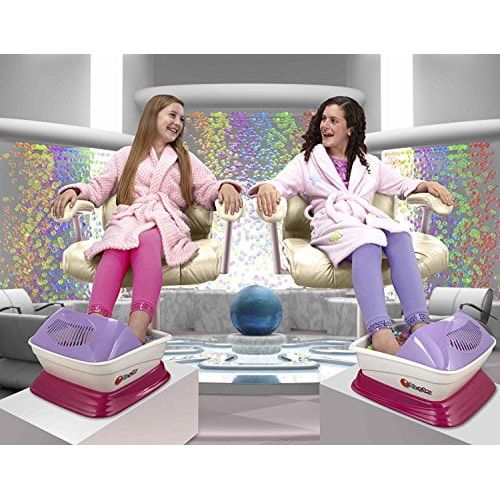  Orbeez Spa Vibrating Massage Spa Water Beads Playset with 2,200 Orbeez