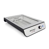 Orbegozo TO 2020 Toaster, flach, 800 W