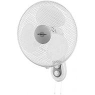 [아마존베스트]Orbegozo WF 0139 Wand-Ventilator, Leistung 45W, 3Geschwindigkeitsstufen, Durchmesser Propeller 40cm, Weiss