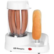 [아마존베스트]Orbegozo PR 3500 Hot Dog Maker 1 to 6 Sausages