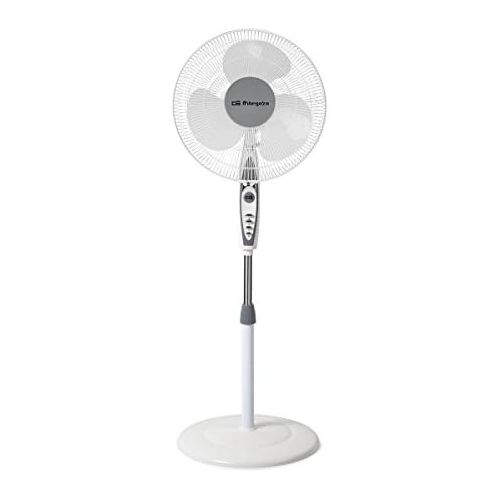  Orbegozo 0147?SF Christmas VENTILATEUR with Stand 40?cm White