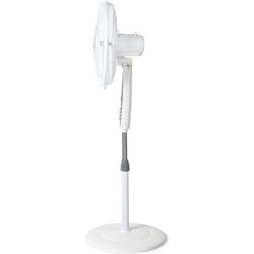  Orbegozo 0147?SF Christmas VENTILATEUR with Stand 40?cm White