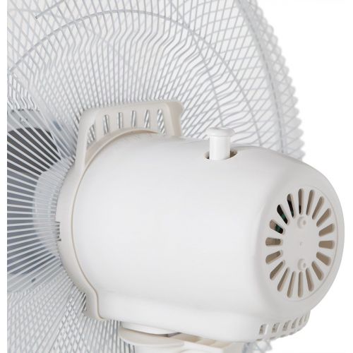  Orbegozo 0147?SF Christmas VENTILATEUR with Stand 40?cm White