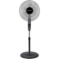 [아마존베스트]Orbegozo SF 0148Stand Fan, 16-Inch, Black