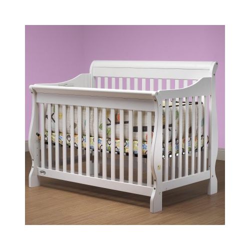  Orbelle Lifestyle 4-in-1 Sleigh Crib