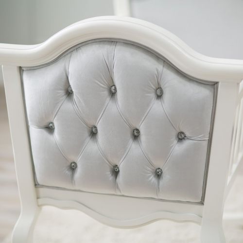  Orbelle Lola Upholstered Cradle