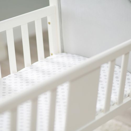  Orbelle Lola Upholstered Cradle