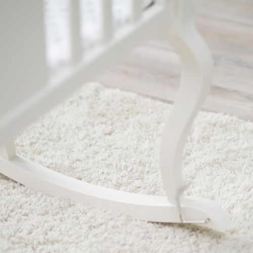  Orbelle Lola Upholstered Cradle