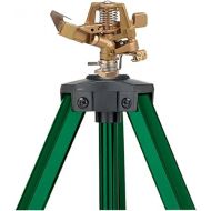 Orbit Gear Drive Sprinkler (Sprinkler on Tripod) (Brass Impact Sprinkler) (Zinc Impact Sprinkler)