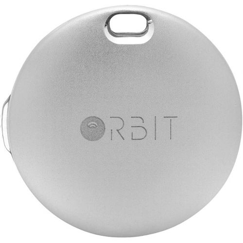  [아마존베스트]Orbit - Bluetooth Key Finder - Silver