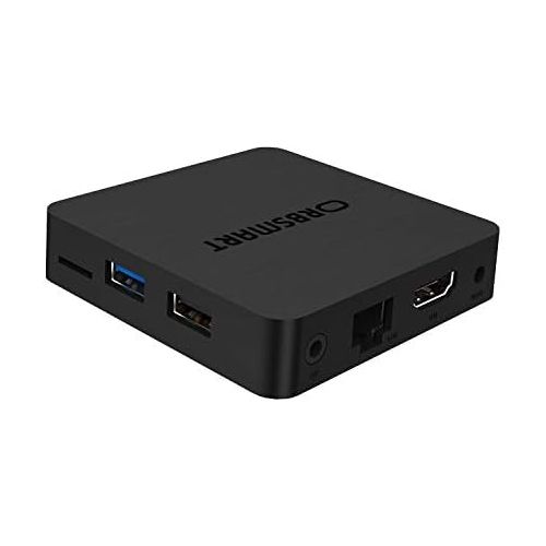  [아마존베스트]-Service-Informationen Android TV Box Orbsmart S85 4K (UHD) HDR10+ Smart TV Mini PC (Quadcore CPU S905X3, 4GB DDR4 RAM, HDMI 2.1, WLAN-ac, BT 4.2)