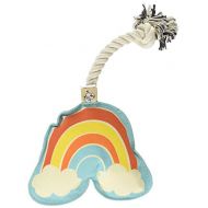 Ore Pet F632 Pet Rope Toy, Rainbow