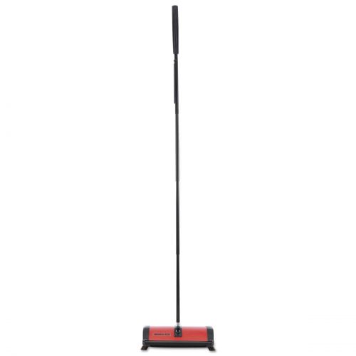  Oreck Commercial Restaurateur Sweeper, Red, 9 12 x 8 x 43 12