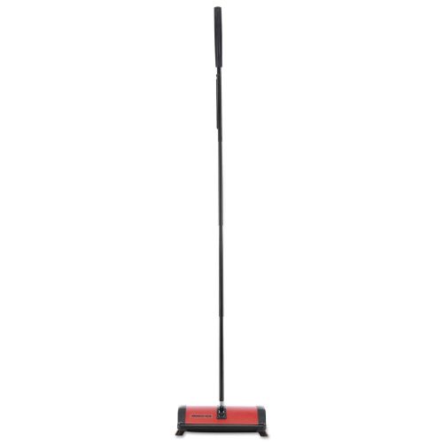  Oreck Commercial Restaurateur Sweeper, Red, 9 12 x 8 x 43 12