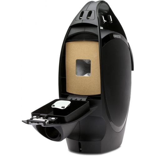  [아마존베스트]Oreck Ultimate Hand Held Bagged Canister Vacuum Cleaner, Corded and Lightweight, for Home and Car, Black, CC1600