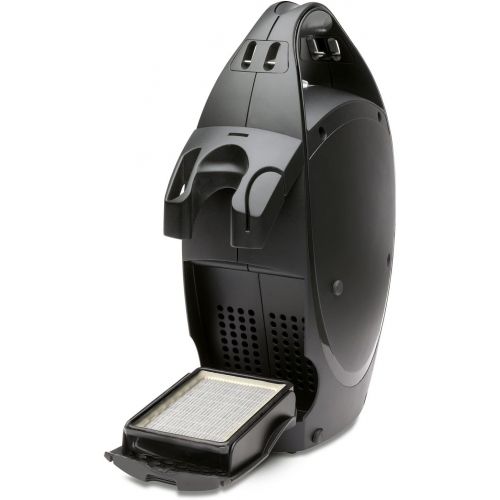  [아마존베스트]Oreck Ultimate Hand Held Bagged Canister Vacuum Cleaner, Corded and Lightweight, for Home and Car, Black, CC1600