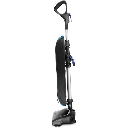  Oreck HEPA Bagged Upright Vacuum Cleaner, Lightweight, For Carpet and Hard Floor, UK30205PC, Blue