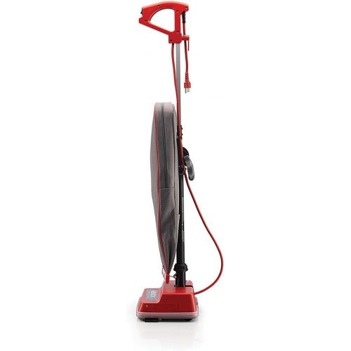  Oreck Commercial U2000RB-1 Commercial 8 Pound Upright Vacuum Bundle Super Deluxe Compact Vac - BB880AD