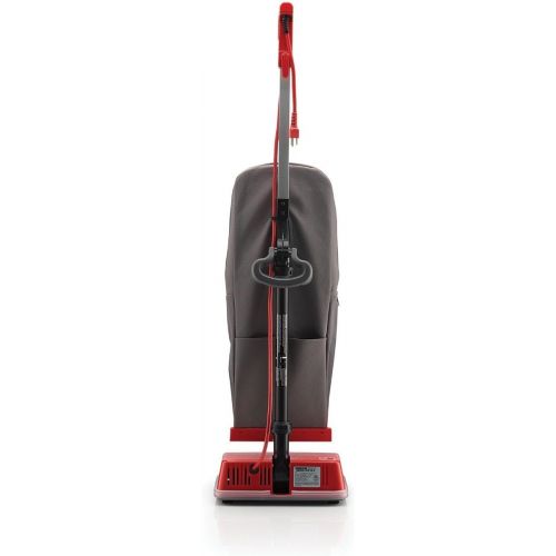  Oreck Commercial U2000RB-1 Commercial 8 Pound Upright Vacuum Bundle Super Deluxe Compact Vac - BB880AD