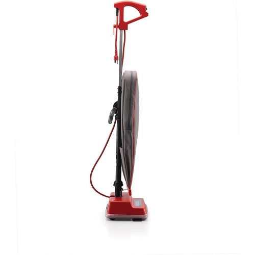  Oreck Commercial U2000R-1 120 V Red/Gray Upright Vacuum Bundle with 4 Oreck Advance Filtration Hypo-Allergenic Bags