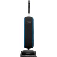 Oreck HEPA Bagged Upright Vacuum Cleaner, Lightweight, For Carpet and Hard Floor, UK30205PC, Blue