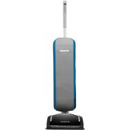Oreck HEPA Swivel Bagged Upright Vacuum Cleaner, Lightweight, For Carpet and Hard Floor, UK30305PC, Blue