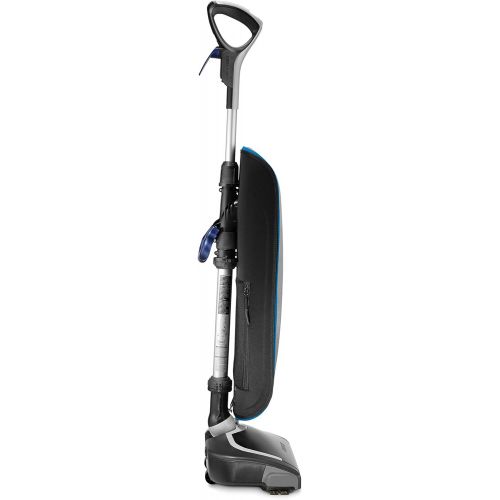  Oreck HEPA Swivel Bagged Upright Vacuum Cleaner, Lightweight, For Carpet and Hard Floor, UK30305PC, Blue