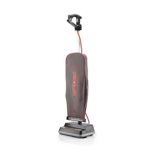  Oreck Commercial U2000RB2L-1 LEED-Compliant Upright Vacuum, Grays