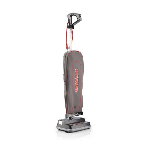  Oreck Commercial U2000RB2L-1 LEED-Compliant Upright Vacuum, Grays