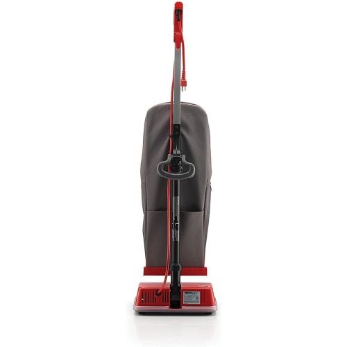  Oreck Commercial U2000RB-1 Commercial 8 Pound Upright Vacuum with EnduroLife Belt Bundle with 4 Advance Filtration Hypo-Allergenic Bags