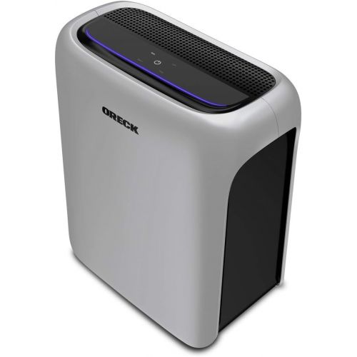  Oreck WK16000 Air Response HEPA Purifier with Odor Control & Auto Mode for Small Rooms (Available in 3 Sizes)