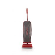 [아마존 핫딜] Oreck Commercial Upright Bagged Vacuum Cleaner, Lightweight, 40ft Power Cord, U2000R1, Grey/Red