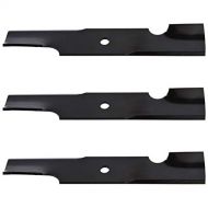 Oregon 91-265 Pack of 3 14-1/4 Lawn Mower Blades
