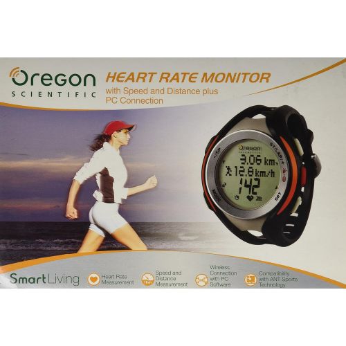  Oregon Scientific PC Download Heart Rate Monitor