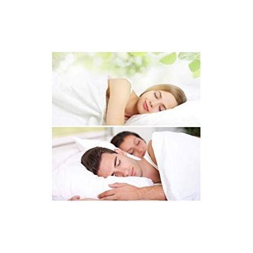  OrganicTextiles 100% Organic Latex Contour Neck Pillow Standard with Organic cotton covering
