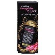 Organix Organix Awapuhi Ginger Dry Styling Oil, 3.3 oz (Pack of 2)