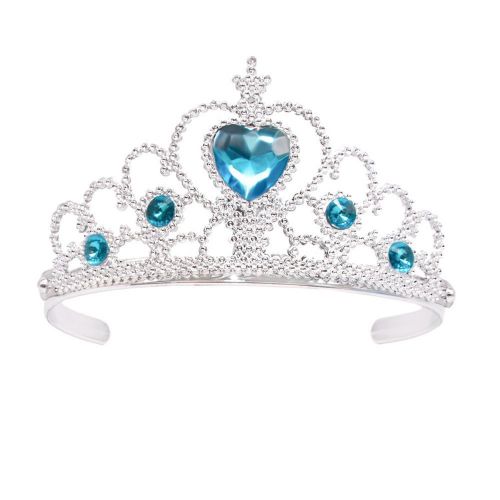  Orgrimmar Princess Dress Up Accessories Gloves Tiara Crown Wand Necklaces Presents for Kids Girls